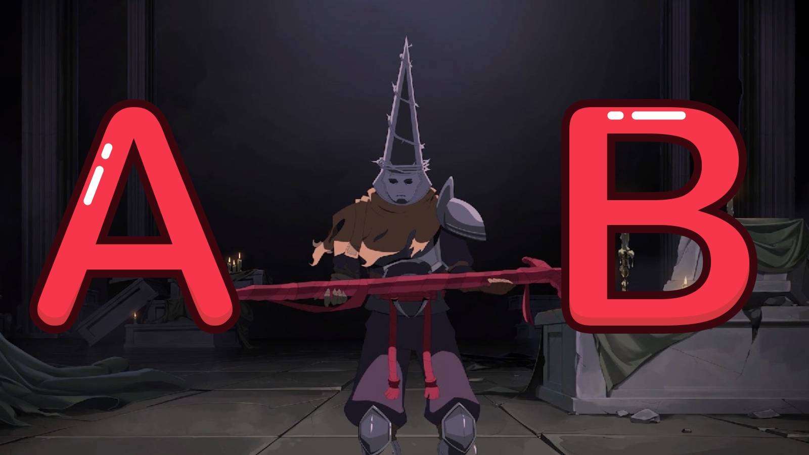 blasphemous 2 endings a and b 