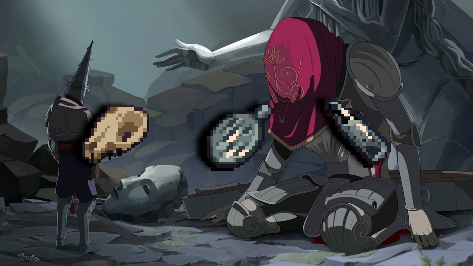 Blasphemous 2 - Rosary Beads Ranked Header Image