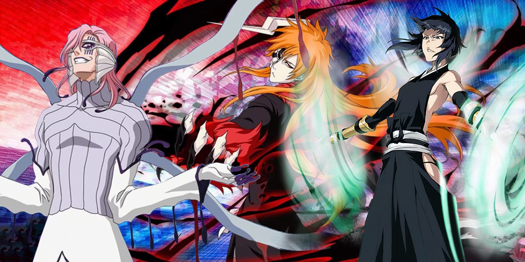 Bleach 50: Die sechs Fullbringer