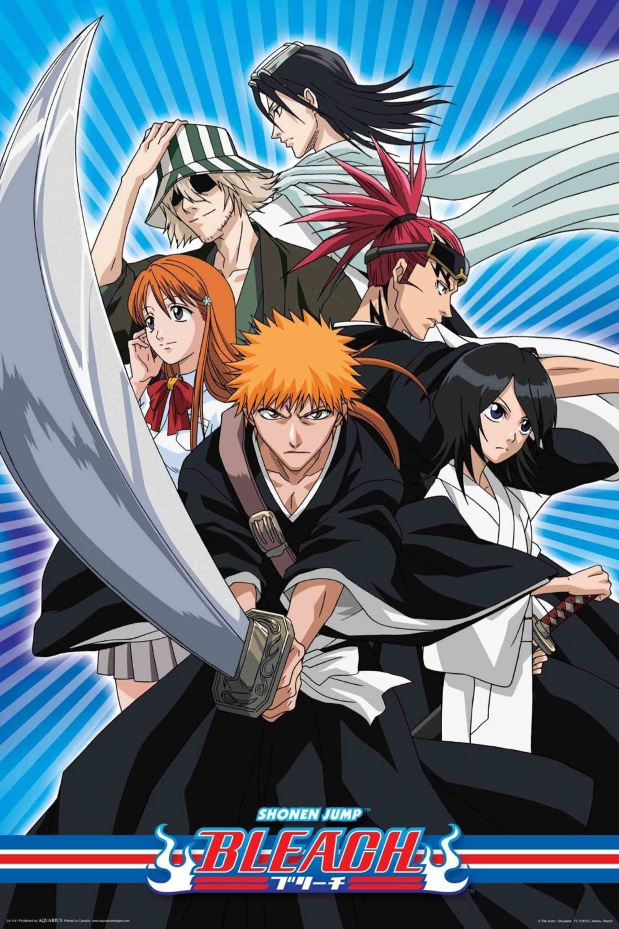 Bleach: Ichigo's Zangetsu, Explained