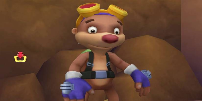 Blink in Spyro: A Hero's Tail