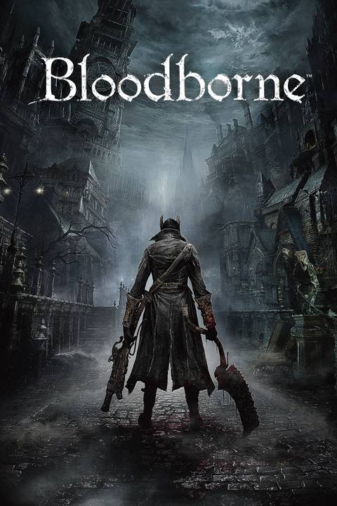 bloodborne game
