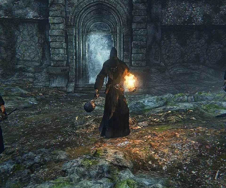 bloodborne shadow of yharnam 2