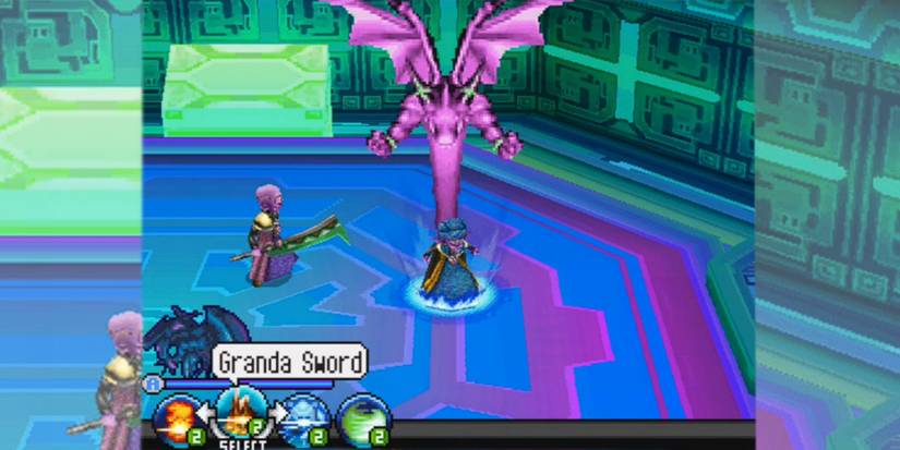 Blue Dragon Awakened Shadow