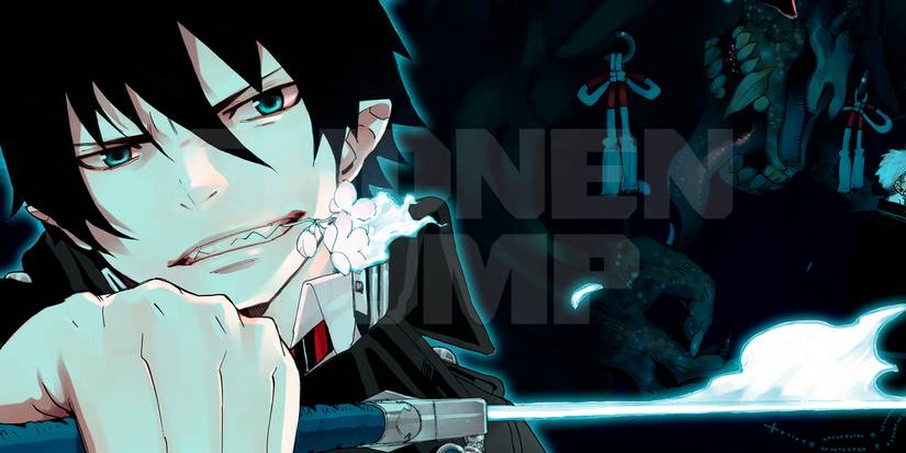 Blue Exorcist