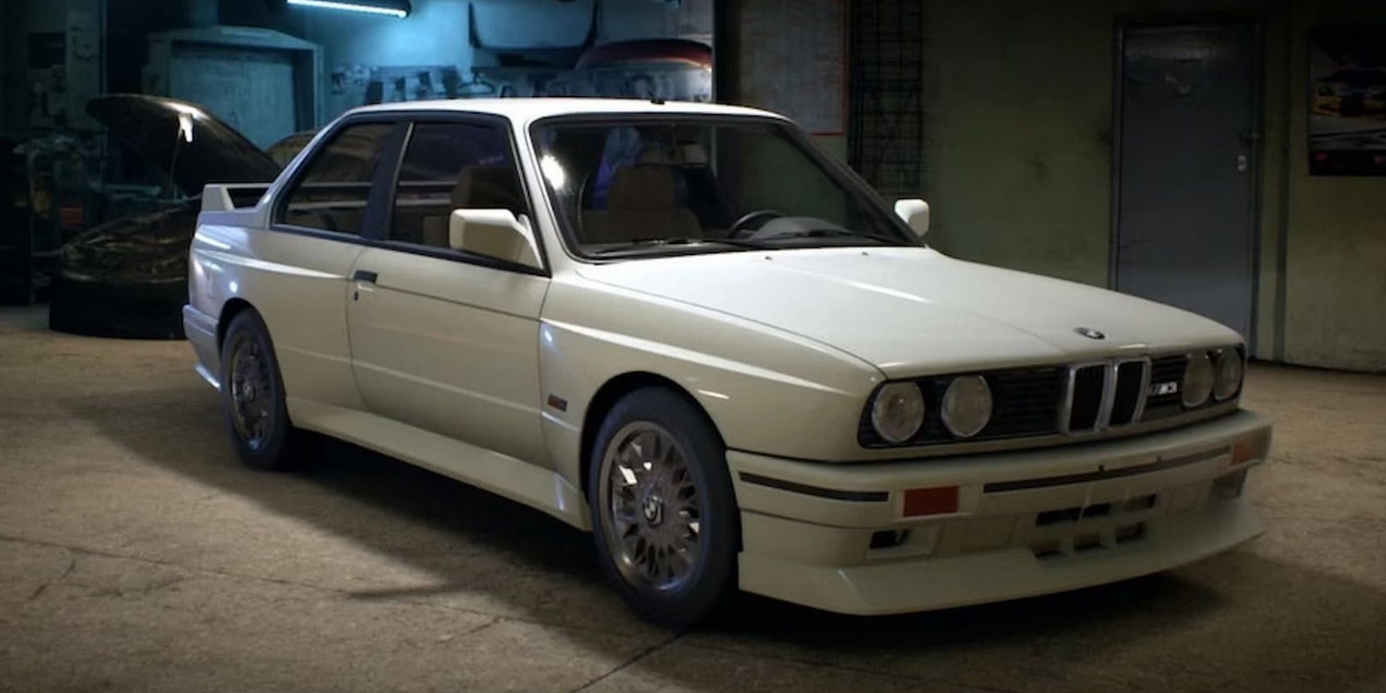 bmw m3 enolution need for speed unbound