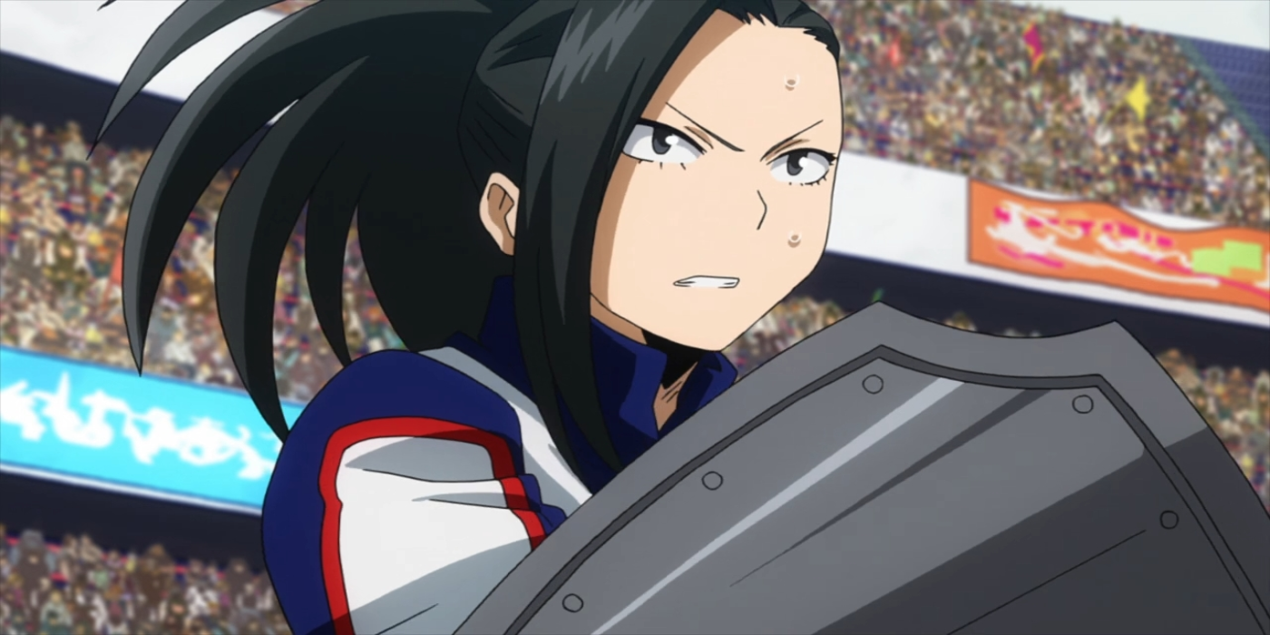 Momo Loses to Tokoyomi