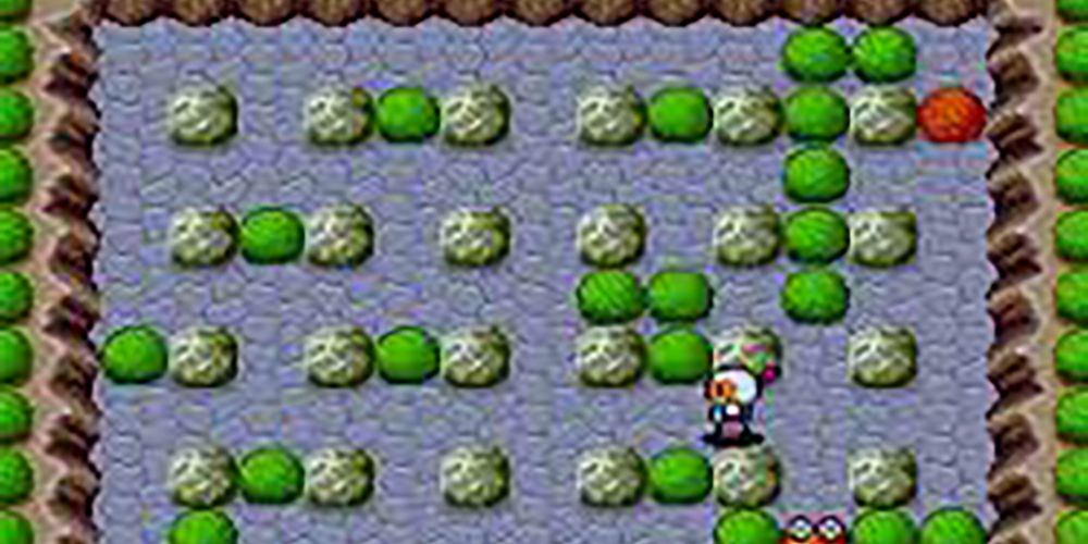 Bomberman 1990