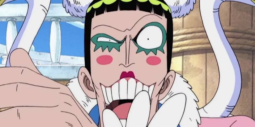 Bon Clay in One Piece