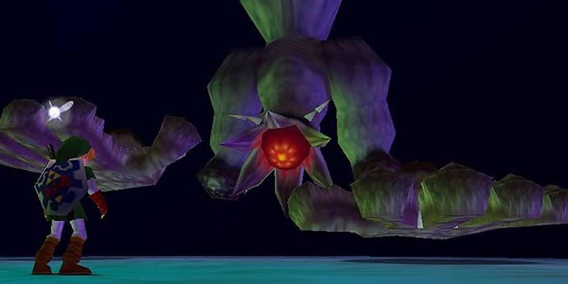 Bongo Bongo Ocarina Of Time Battle