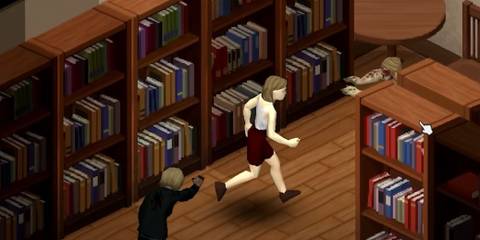 Books in Project Zomboid