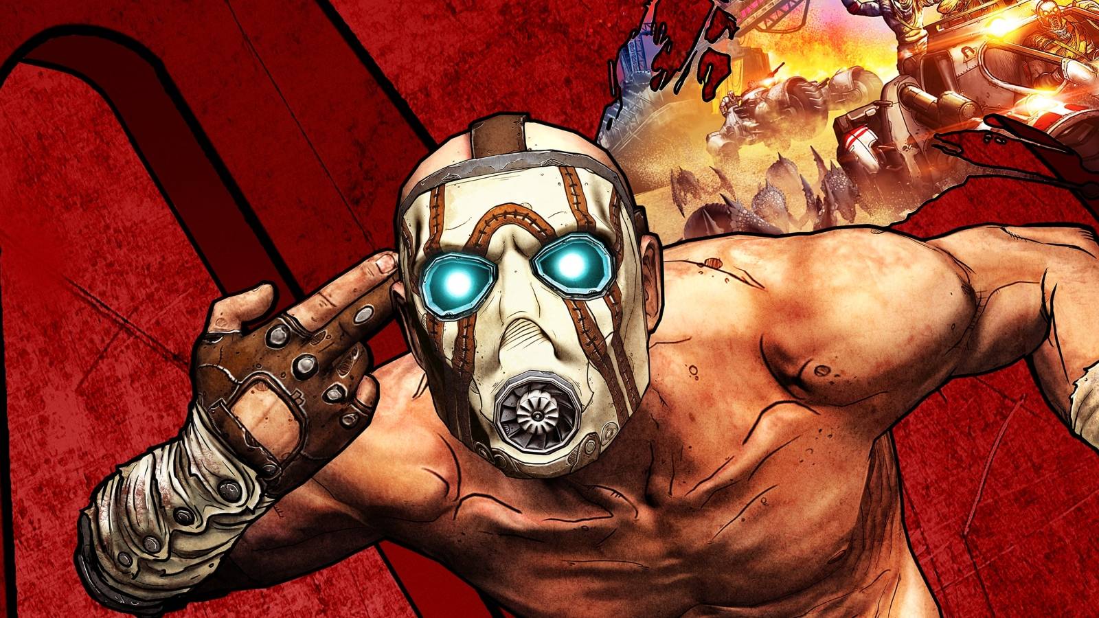 Borderlands 1 Cover