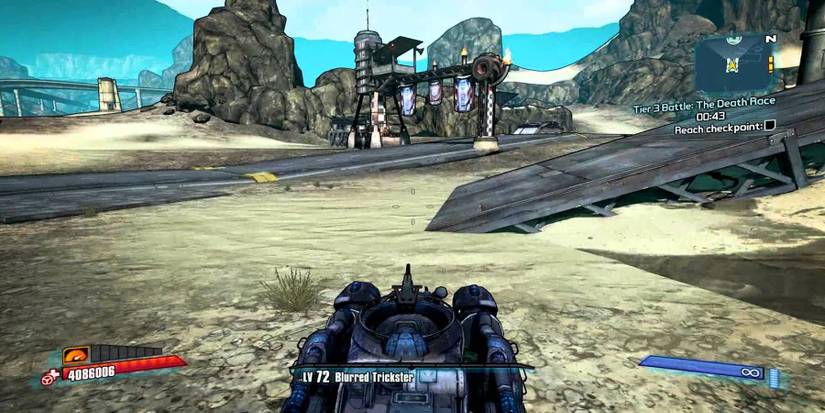 Borderlands 2 Death Race