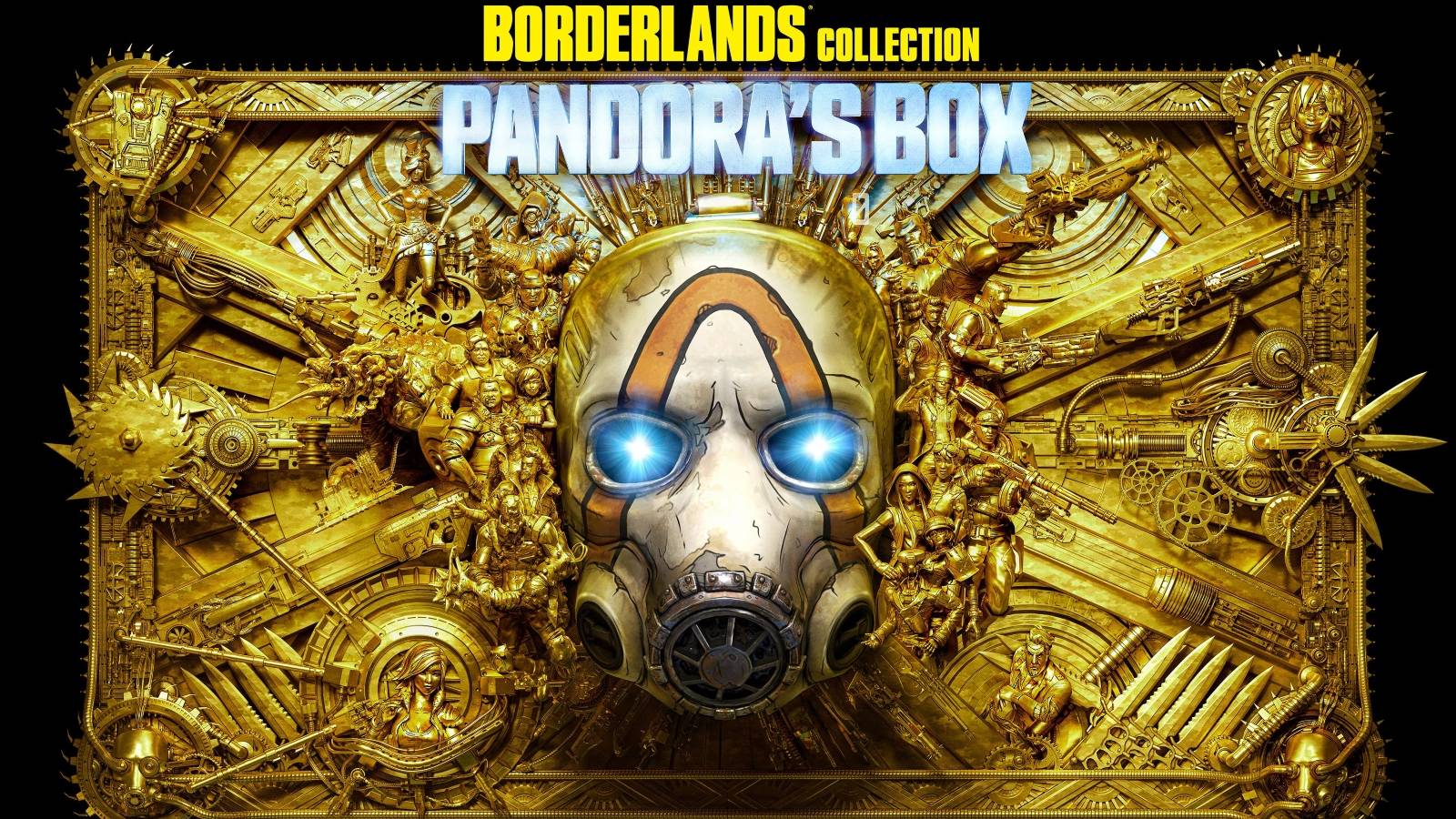 Borderlands Collection Pandoras Box