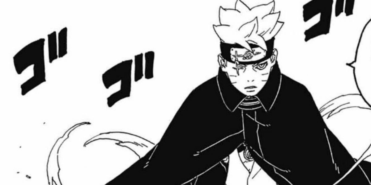 Boruto: Two Blue Vortex” Manga Issue 3 Review: Uzuhiko – The Geekiary