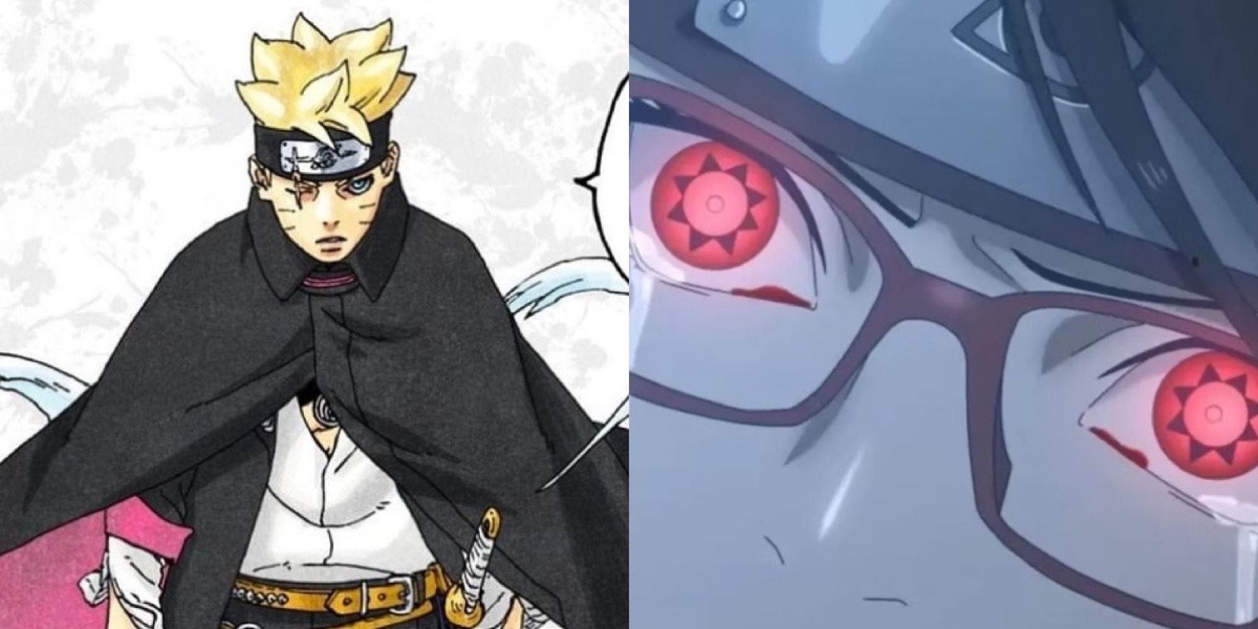 Speculating the power of Sarada's Mangekyou Sharingan - Spiel Anime