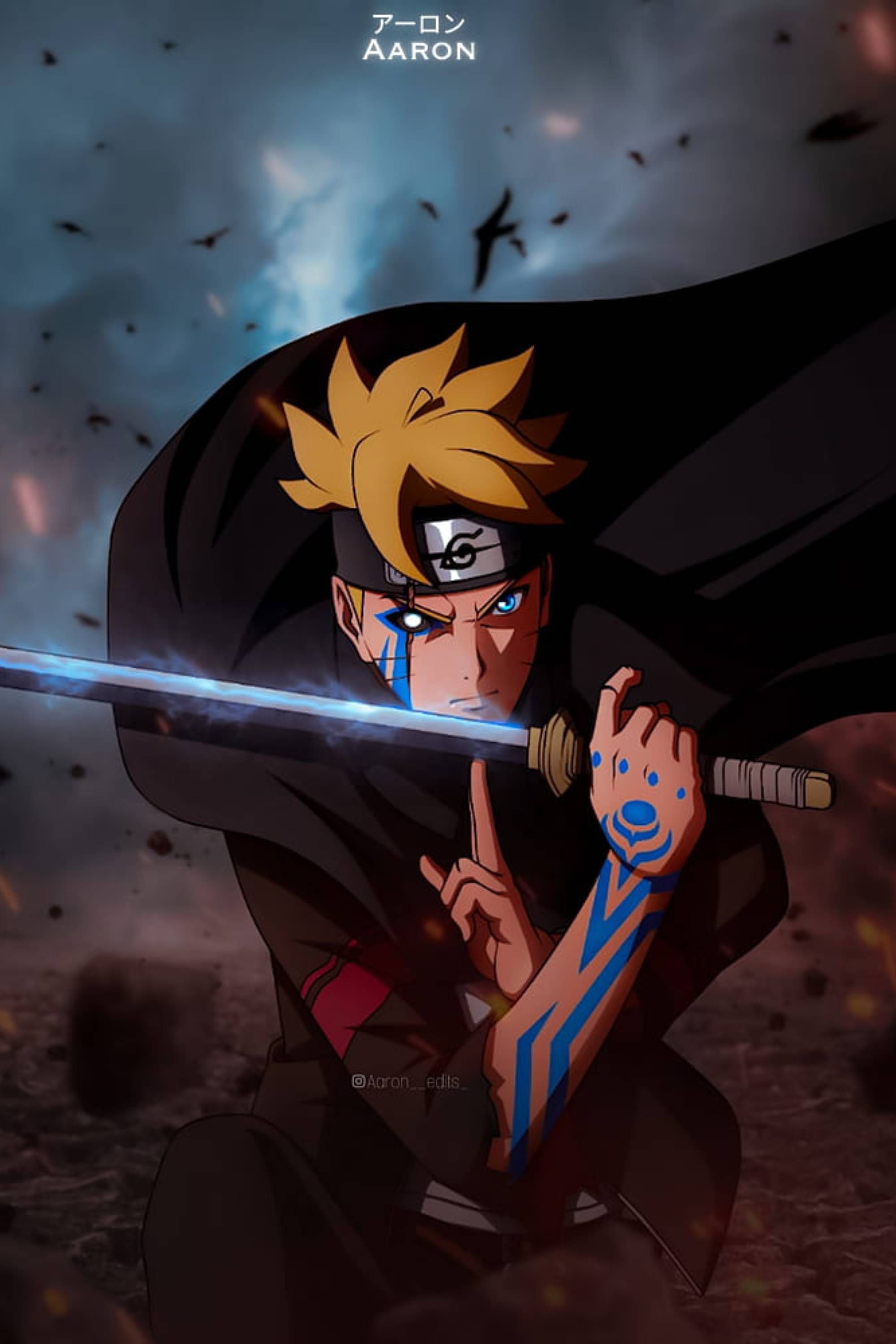 Boruto Confirms Sasuke To Be Stronger Than Naruto