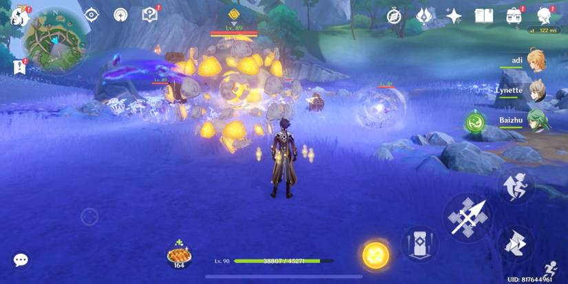 breacher primus genshin impact