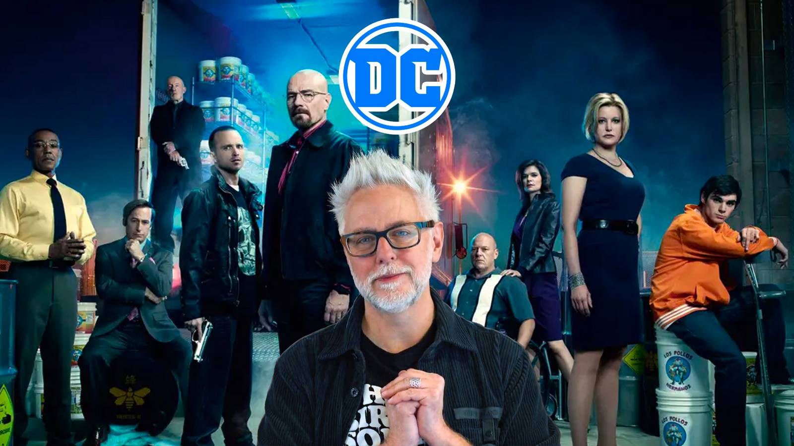 Breaking Bad Giancarlo Esposito James Gunn DCU