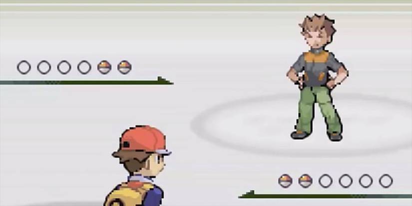 Brock In The Pokemon Games