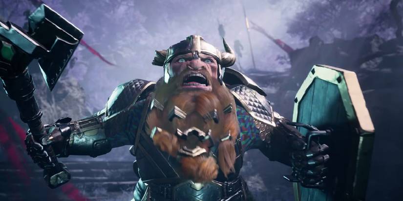 Bruenor Battlehammer