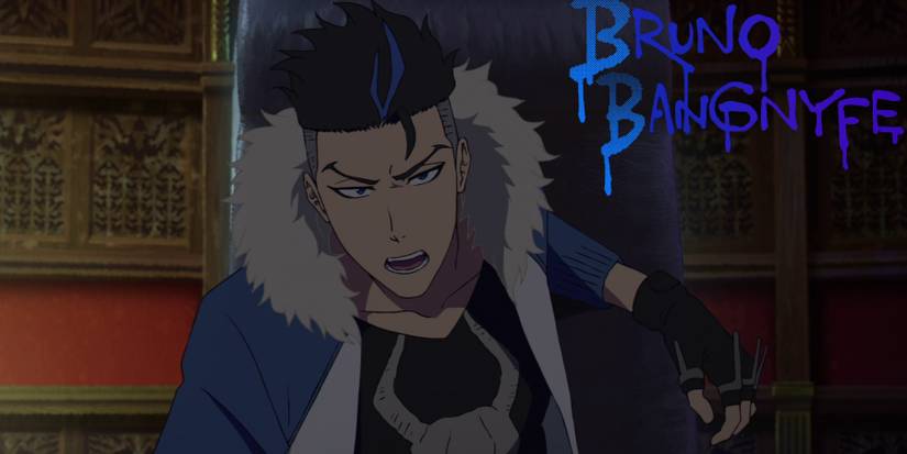 Bruno Bangnyfe – BURN THE WITCH