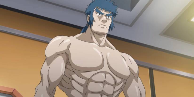 Bruno In Pokemon Generations Anime