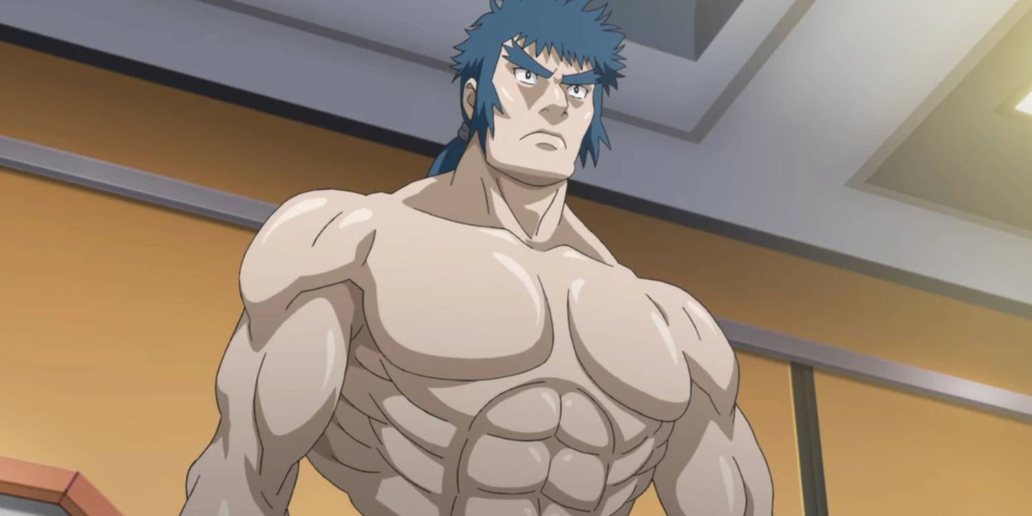 Bruno In Pokemon Generations Anime