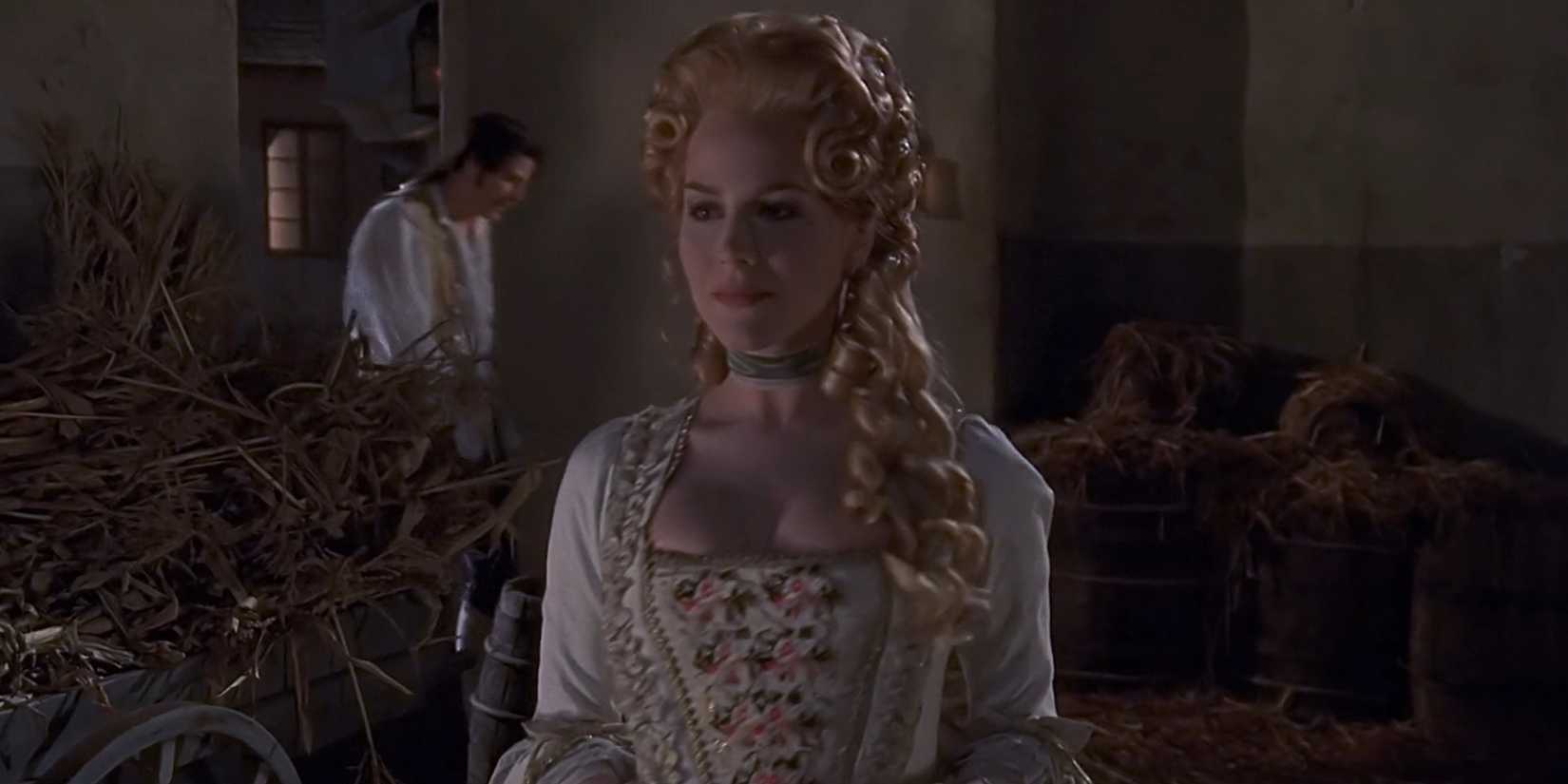 Darla in Buffy the Vampire Slayer