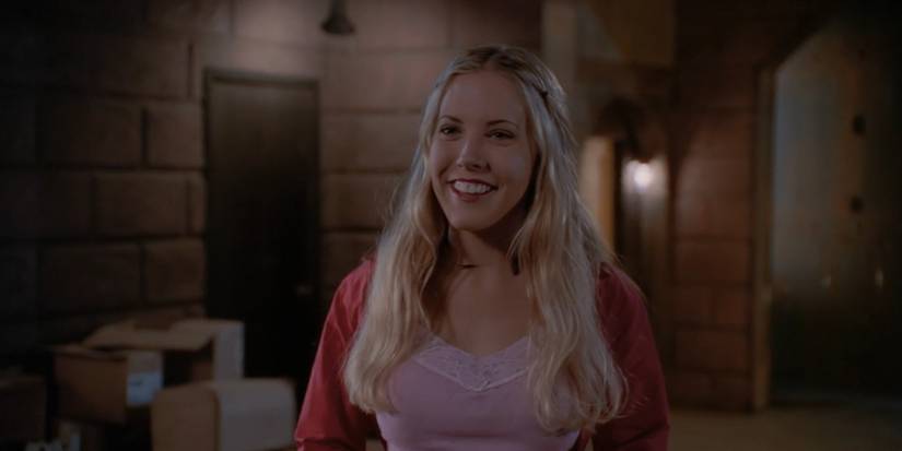 Vampire Harmony in Buffy the Vampire Slayer.