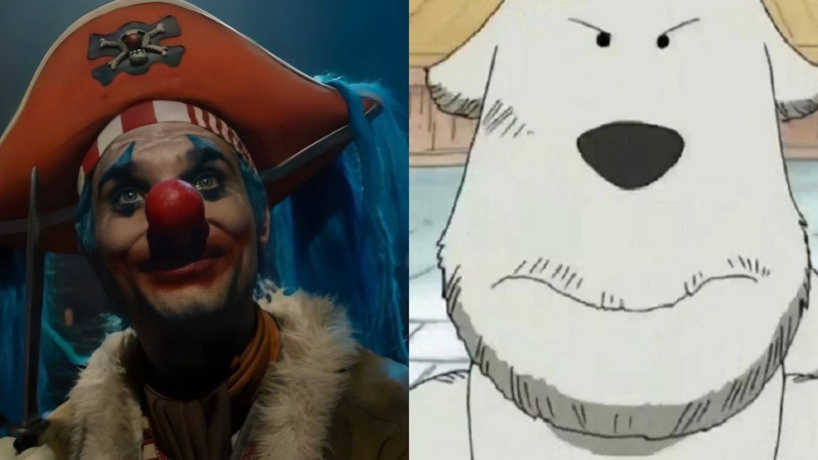 buggy chouchou one piece live action