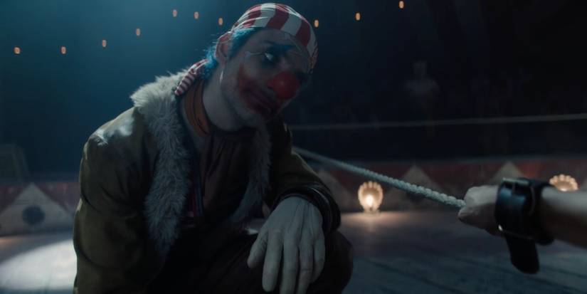 Buggy in Netflix’s One Piece