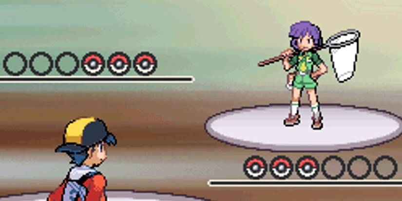 Bugsy In The Pokemon Games