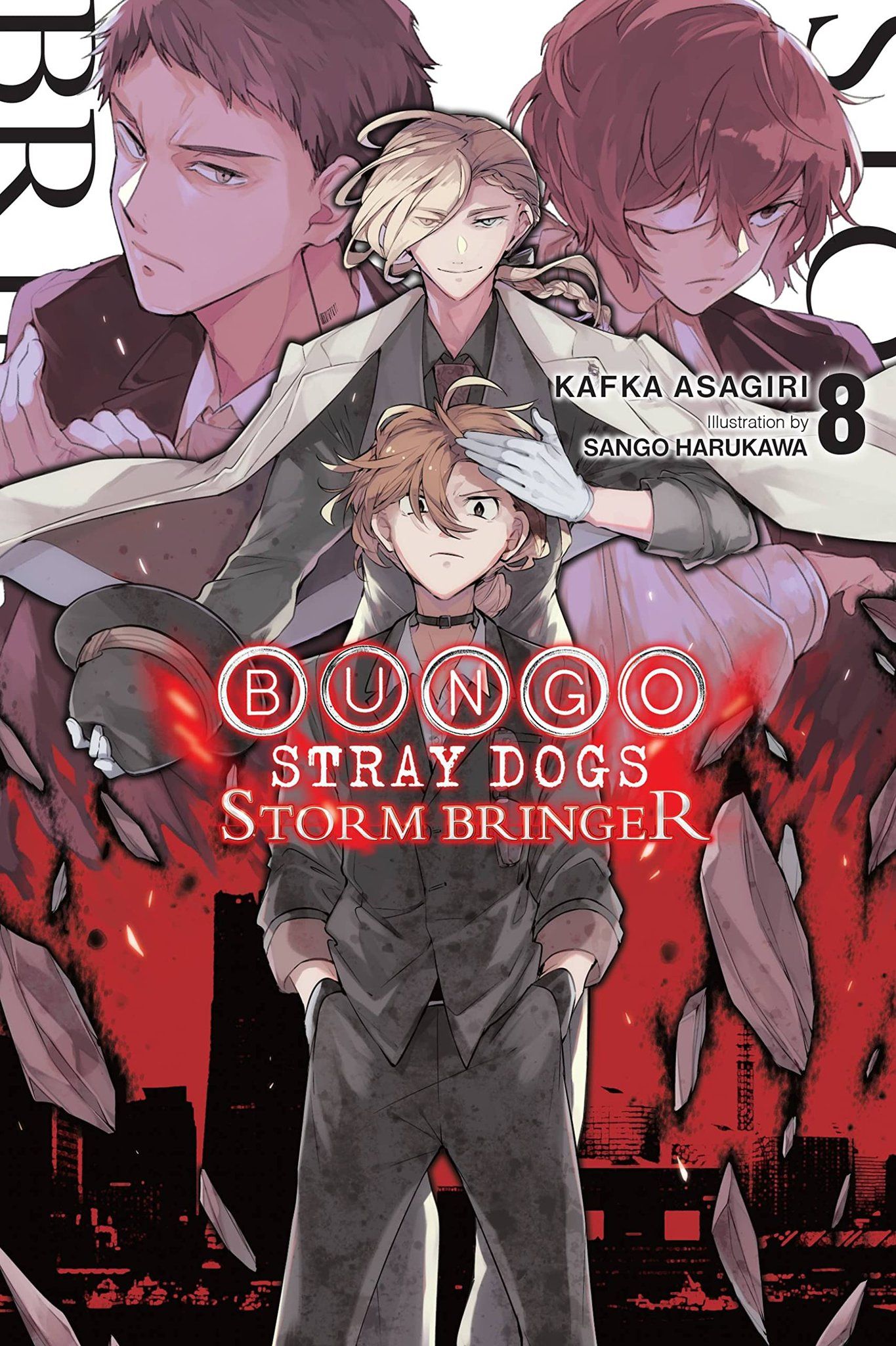 Bungo Stray Dogs: Unleashing the Epic Storm Bringer - A Must-Read Review