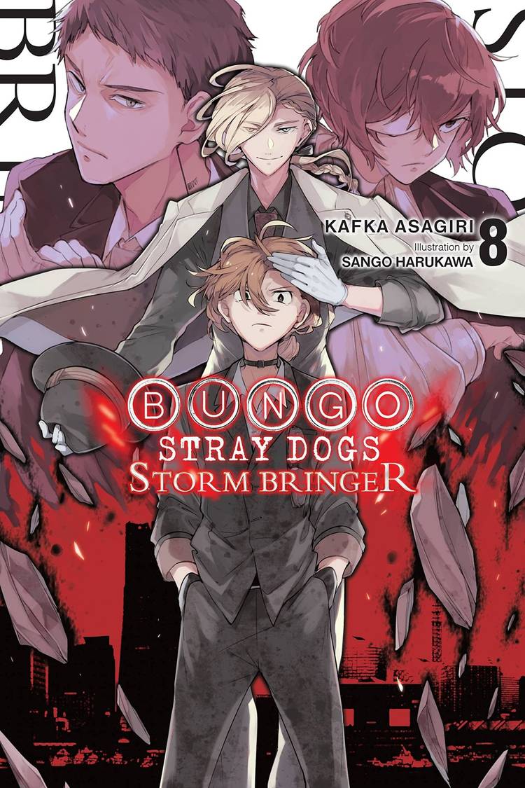bungo stray dogs storm bringer cover
