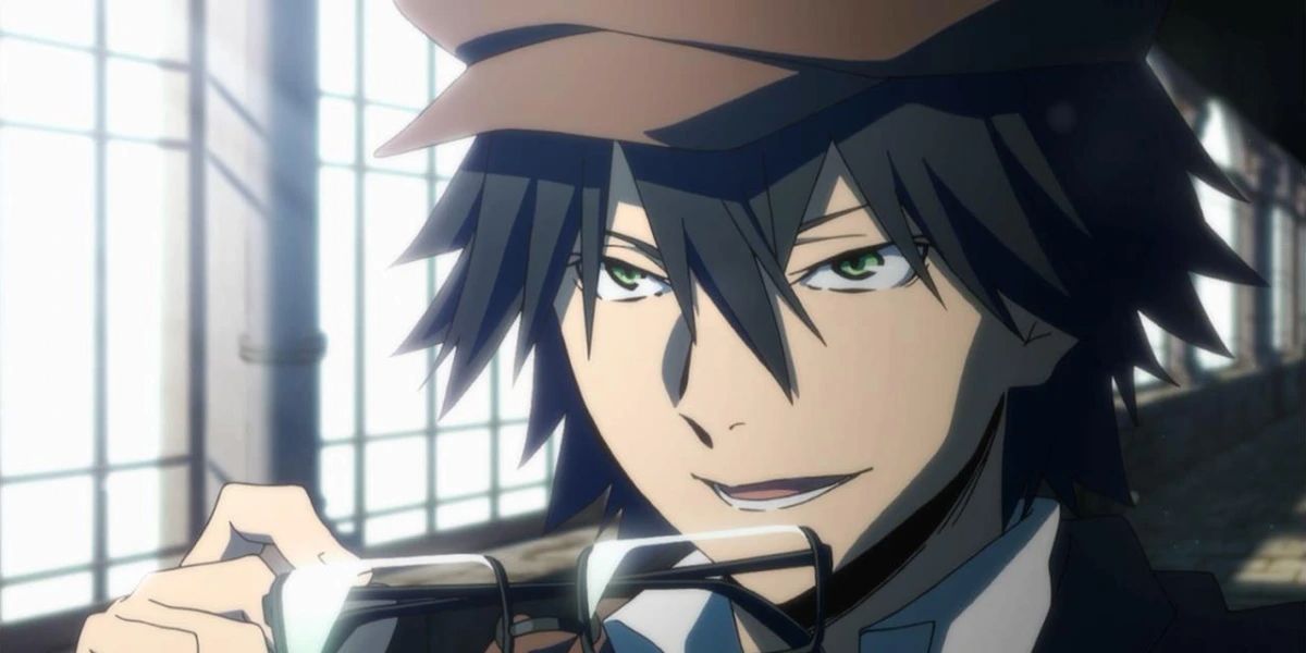 Ranpo Bungo Stray Dogs