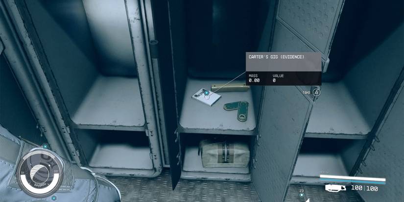 burden of proof clue location in starfield