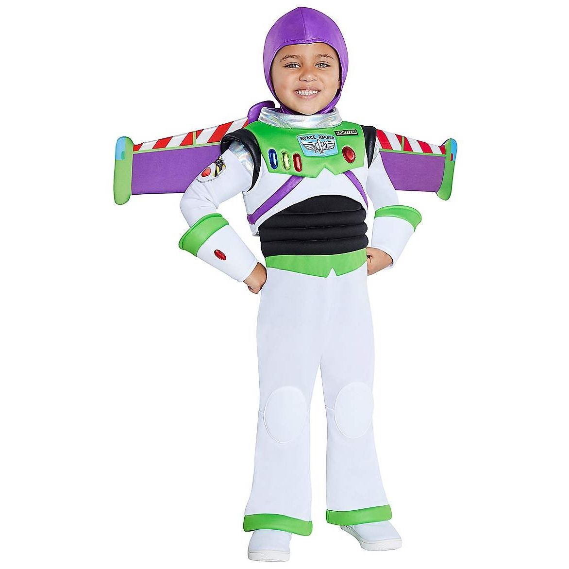 buzz lightyear toddler costume