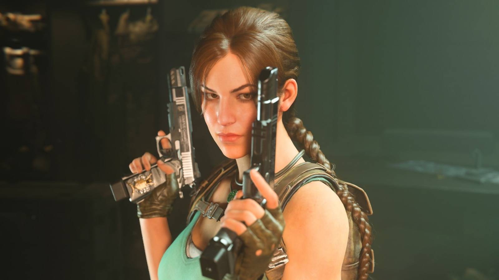 Call of Duty Modern Warfare 2 New Pistol Animations