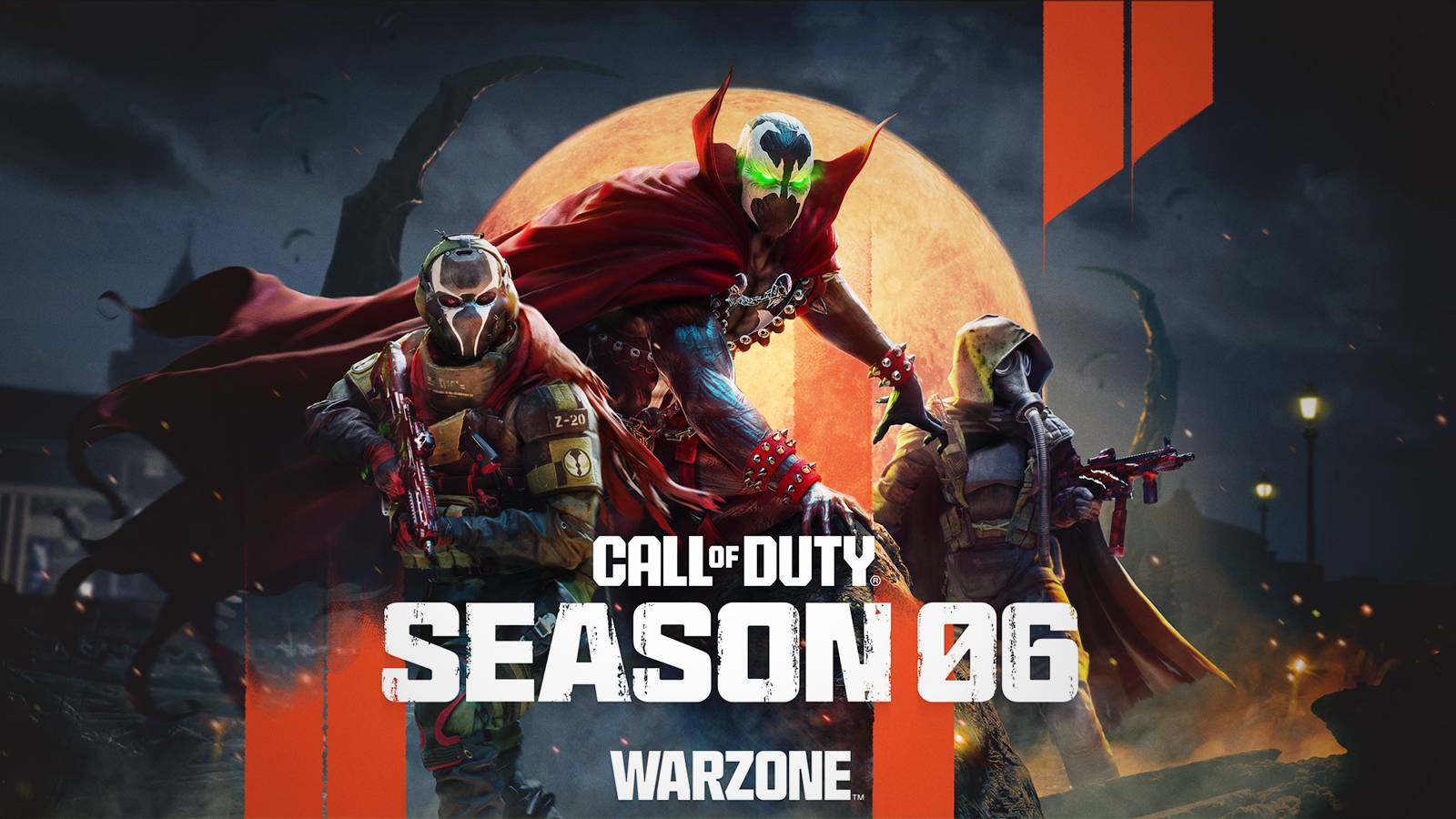 Call of Duty Modern Warfare 2 remake Season 6 banner