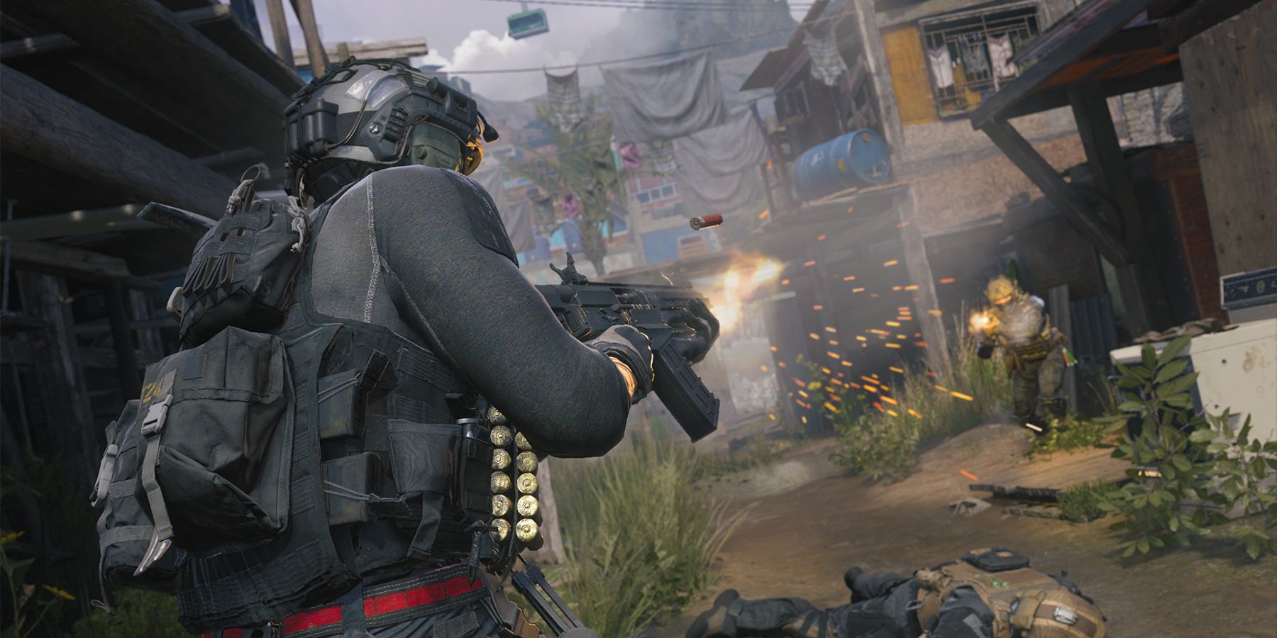 All The CoD: Modern Warfare 3 Multiplayer Maps For Launch - GameSpot