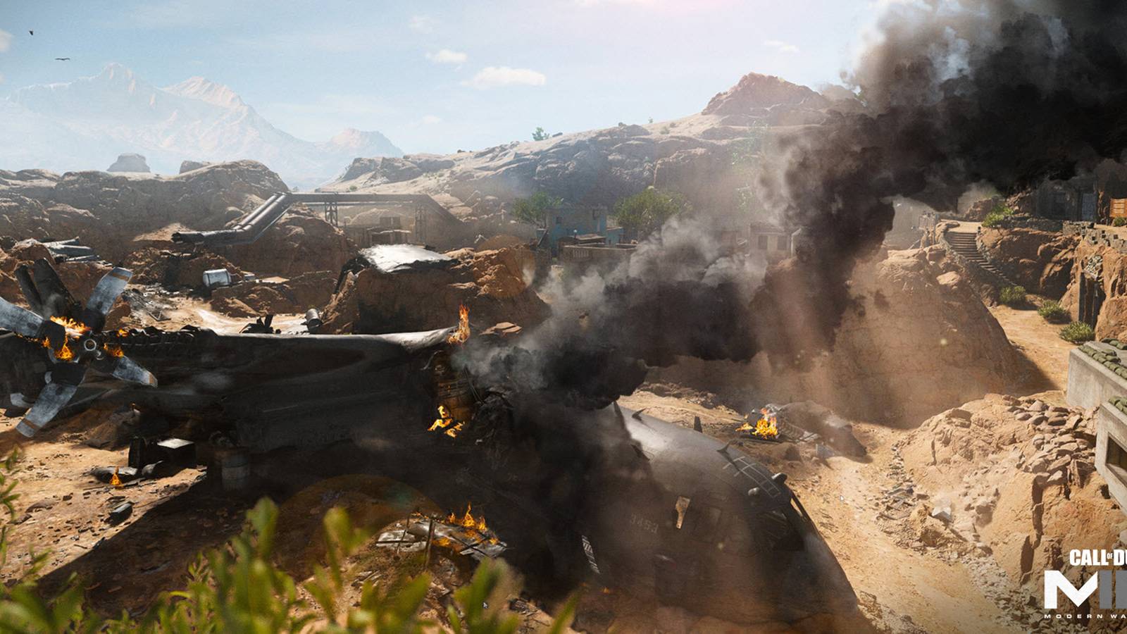 call of duty mw2 sattiq map issue