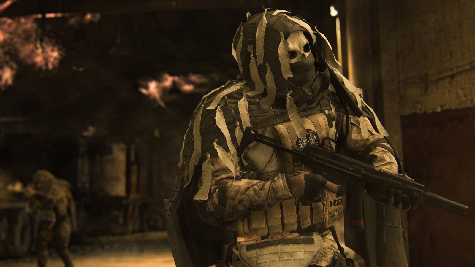 Call of Duty Warzone Nerfs Popular Battle Rifle and LMG