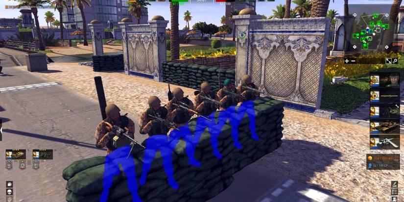 First Person Rts The Best First-Person Strategy Games