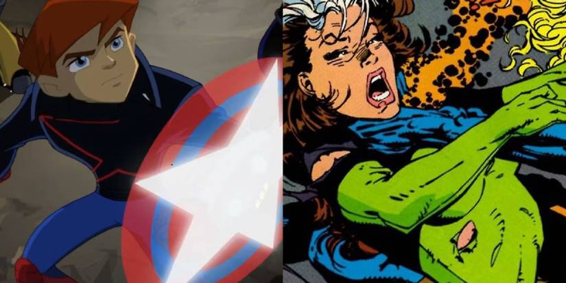 James and Sarah Rogers