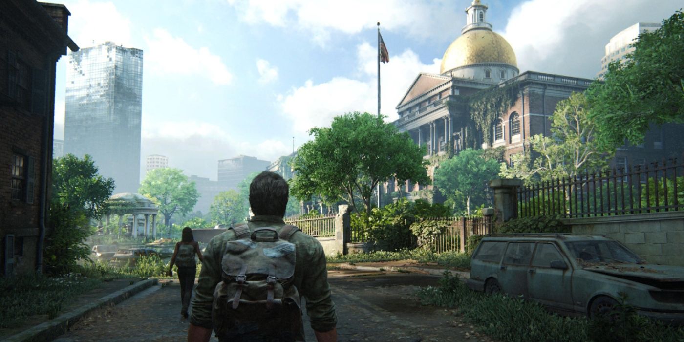 Real-World Locations in The Last of Us Games