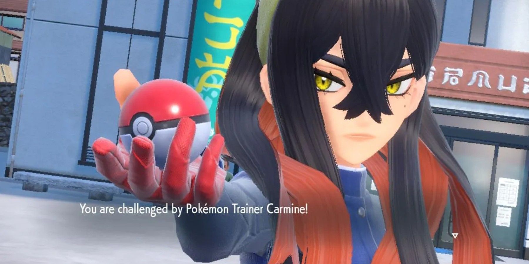 Pokemon Scarlet and Violet’s Teal Mask Reverses Expectations with Both ...