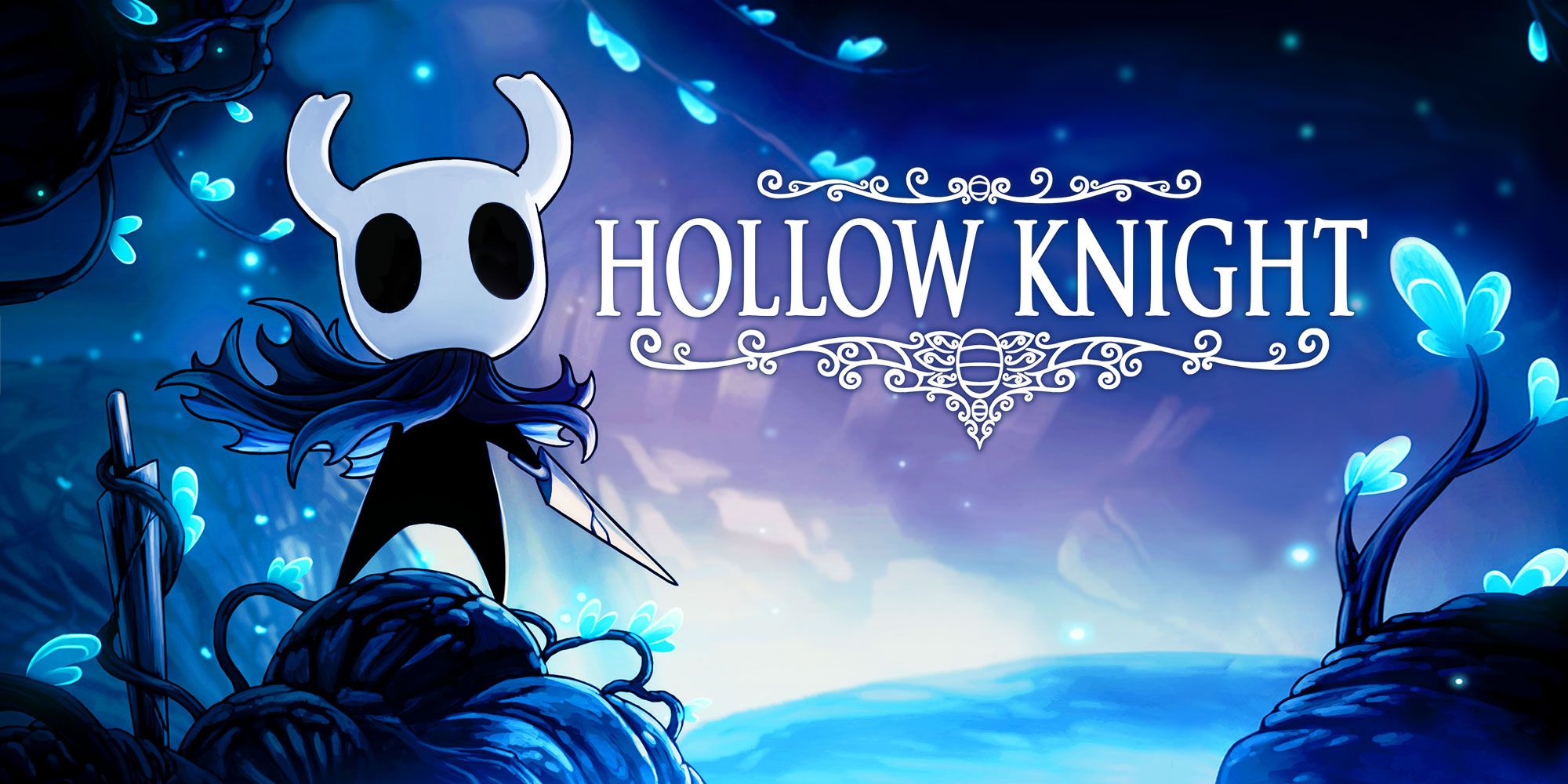 Hollow Knight Poster