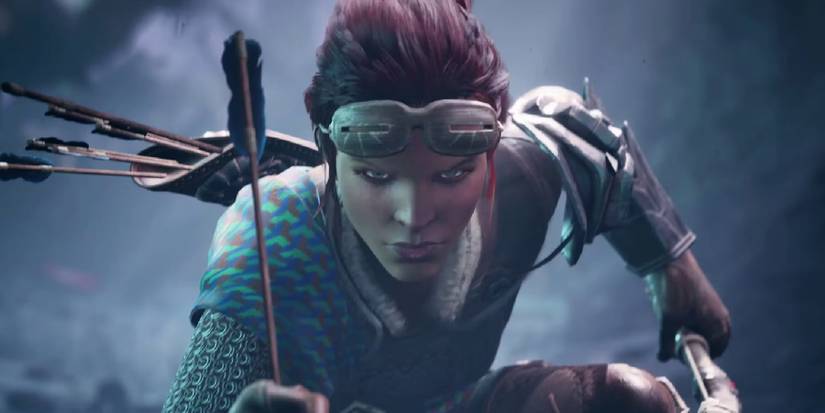 Cattie-brie in Dark Alliance 2