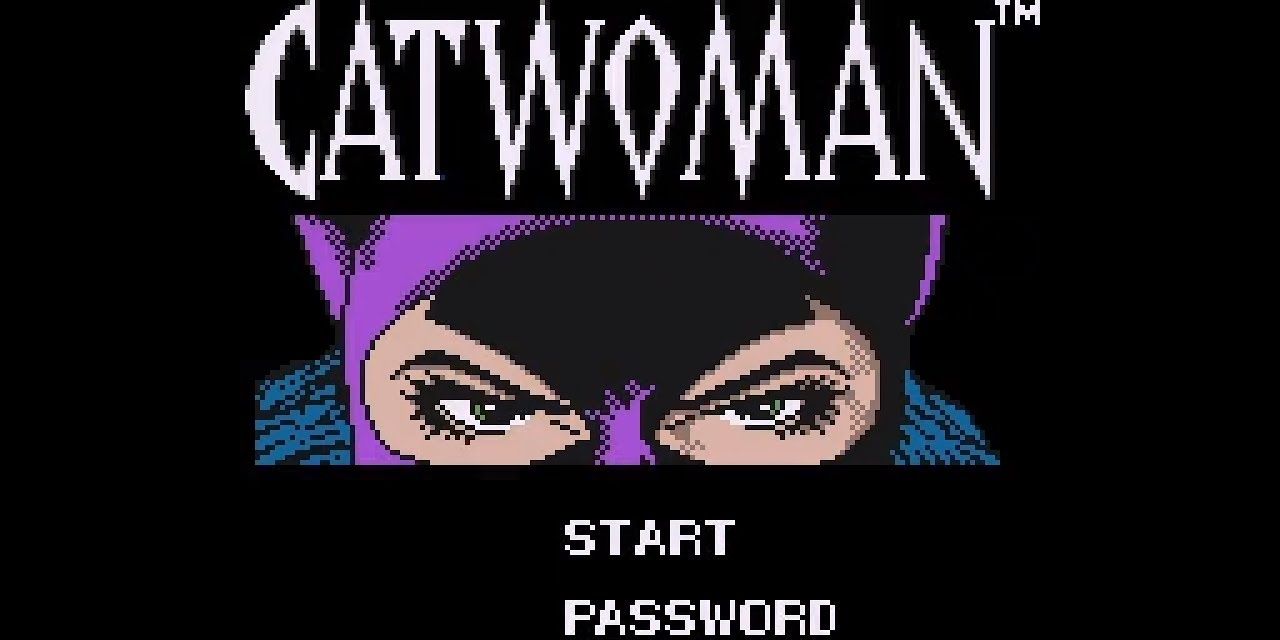 Catwoman GBC